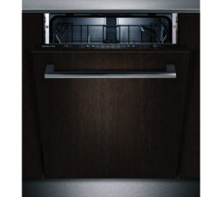 Siemens SN66D000GB Full-size Integrated Dishwasher